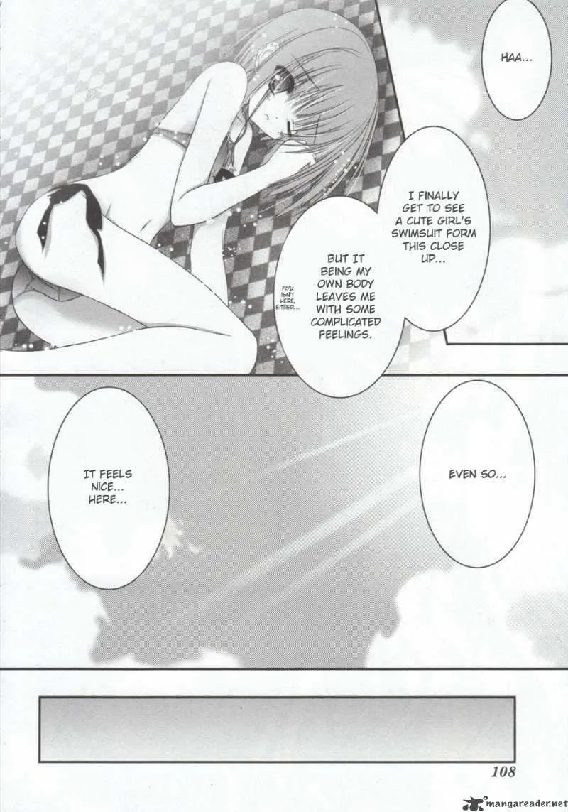 Tsukiyo no Fromage Chapter 6 page 7