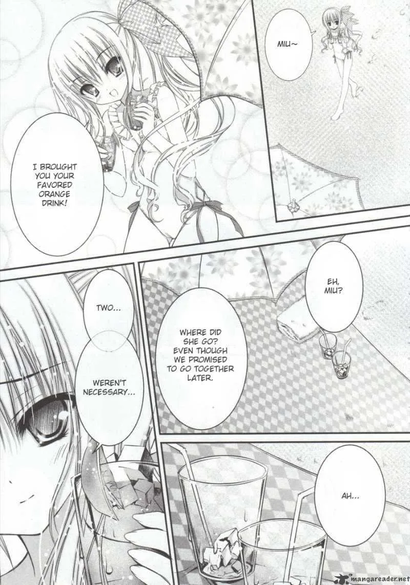 Tsukiyo no Fromage Chapter 6 page 10