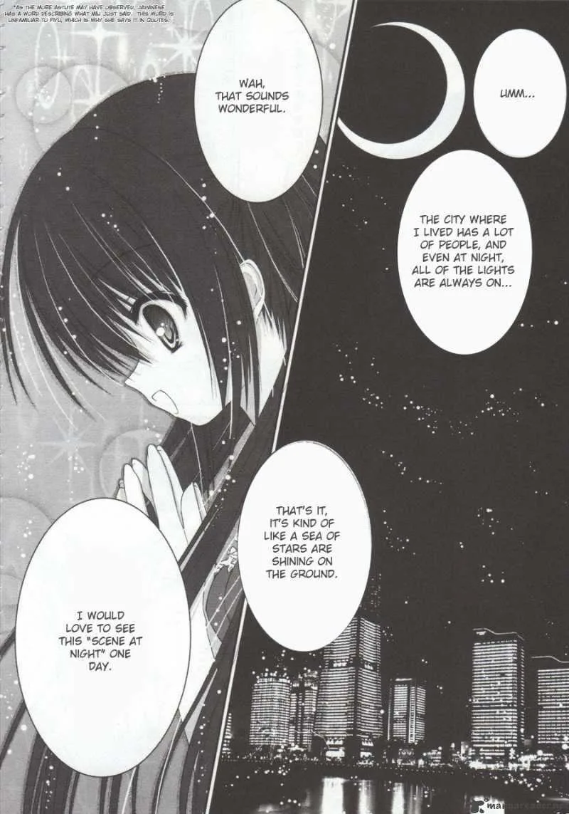 Tsukiyo no Fromage Chapter 6 page 13