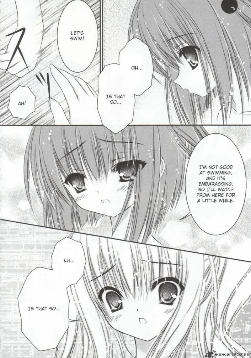 Tsukiyo no Fromage Chapter 6 page 5