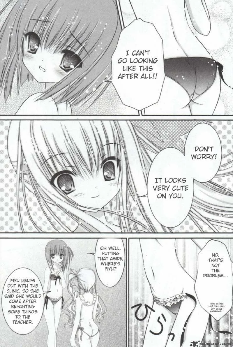 Tsukiyo no Fromage Chapter 6 page 4