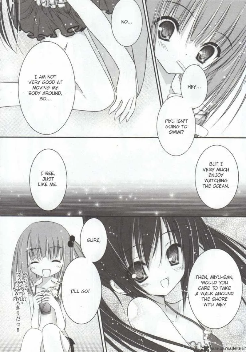 Tsukiyo no Fromage Chapter 6 page 9