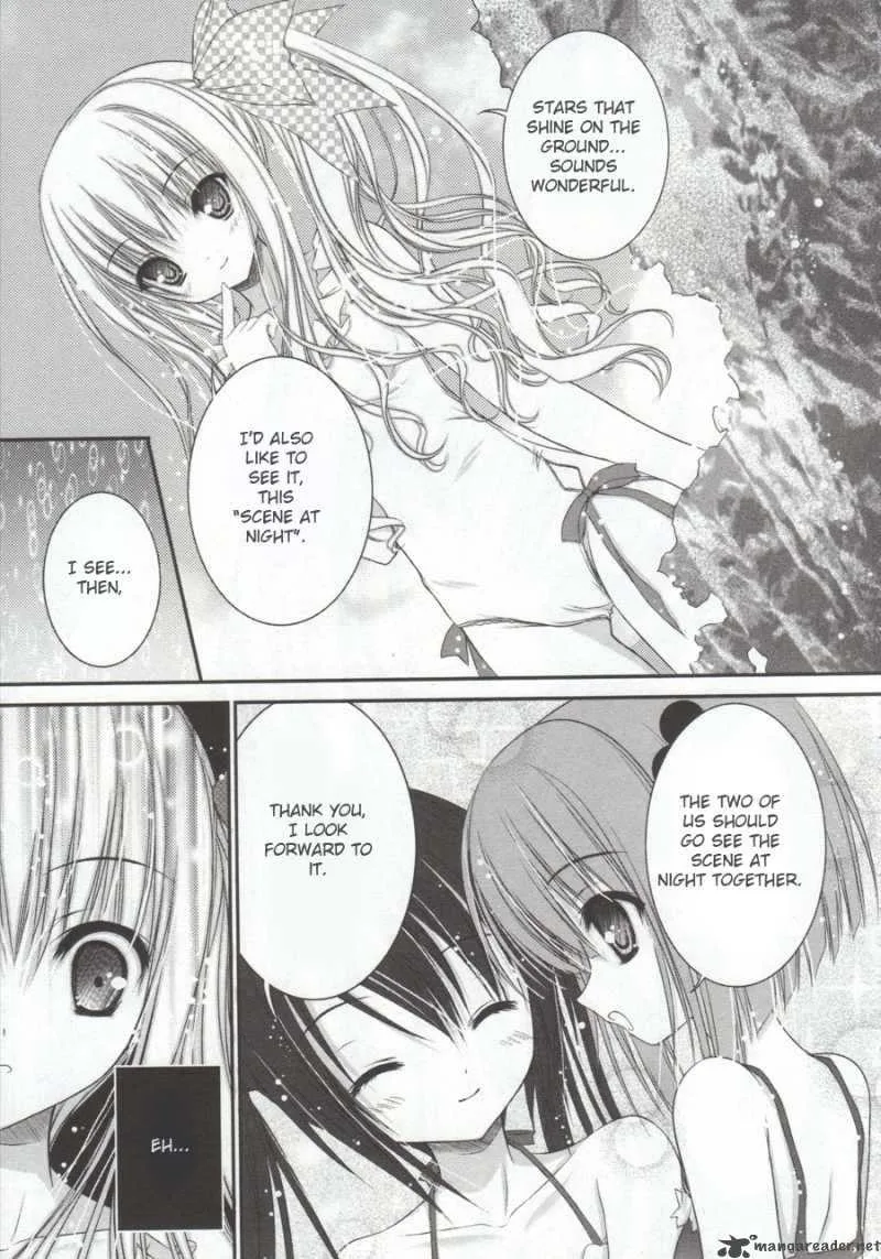 Tsukiyo no Fromage Chapter 6 page 14