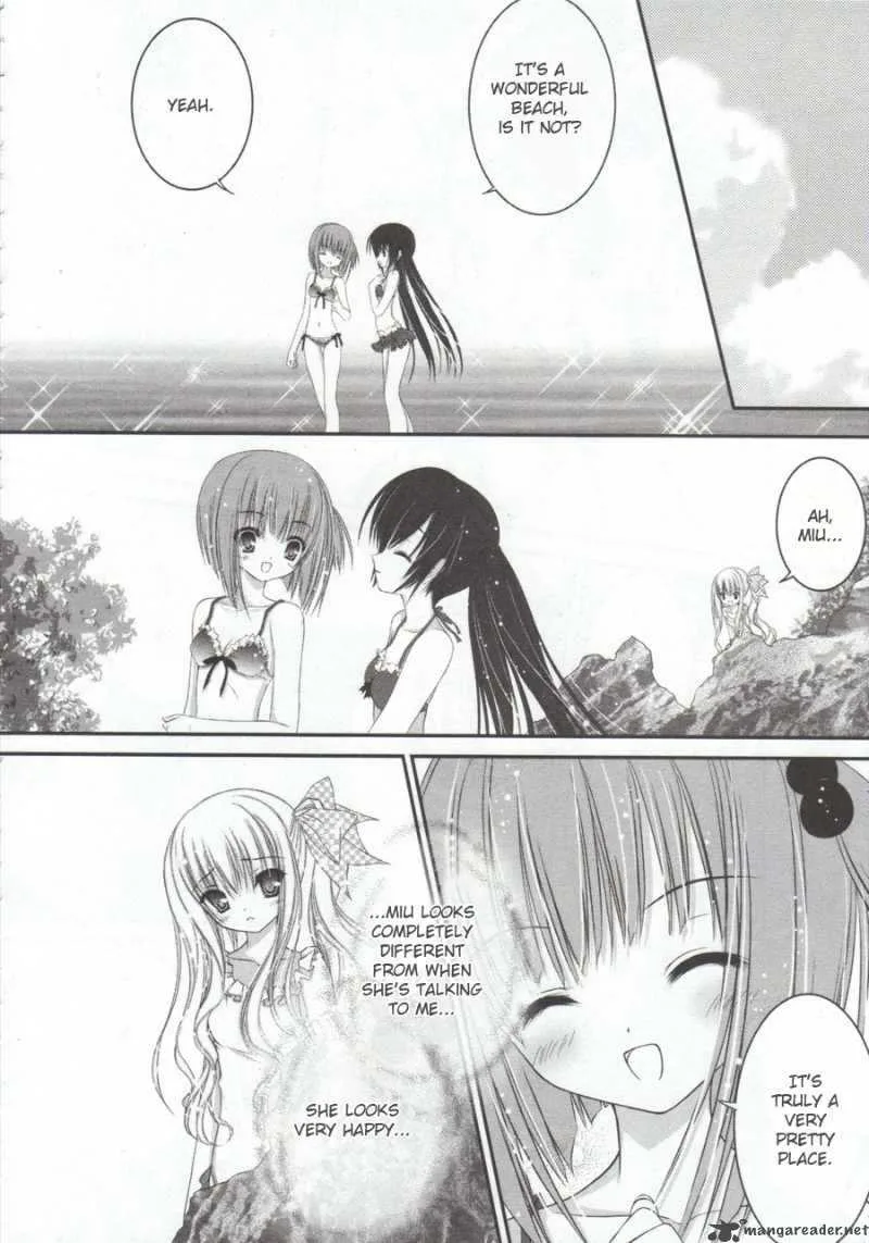 Tsukiyo no Fromage Chapter 6 page 11