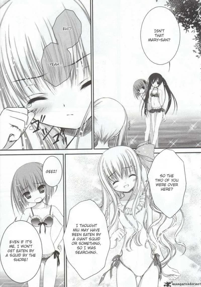 Tsukiyo no Fromage Chapter 6 page 16