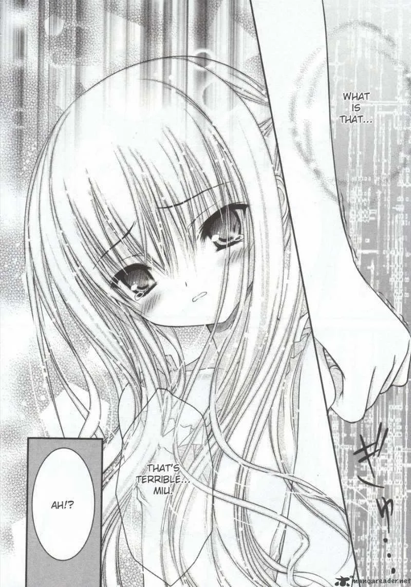 Tsukiyo no Fromage Chapter 6 page 15