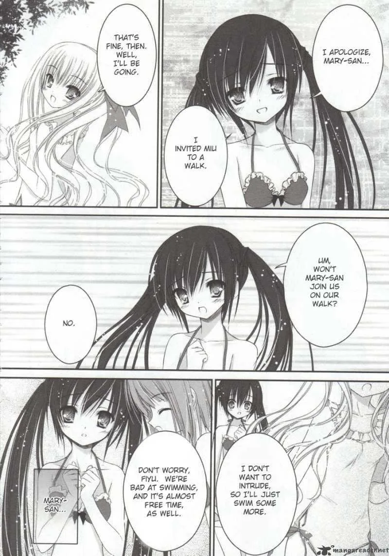Tsukiyo no Fromage Chapter 6 page 17