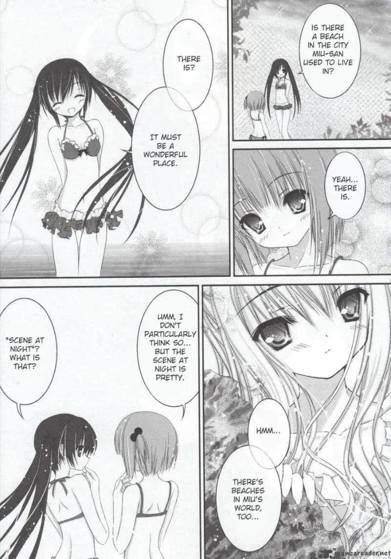 Tsukiyo no Fromage Chapter 6 page 12