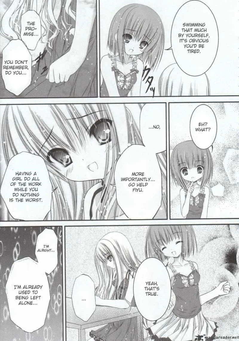 Tsukiyo no Fromage Chapter 6 page 20