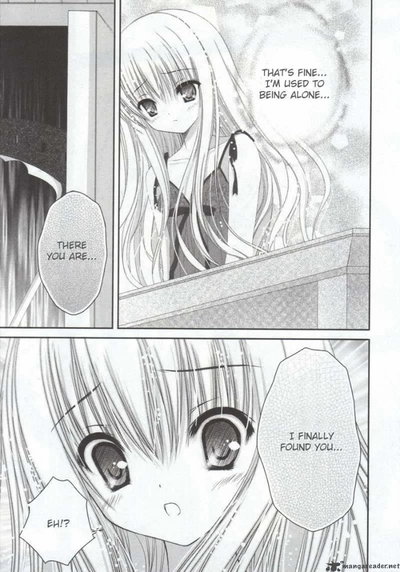 Tsukiyo no Fromage Chapter 7 page 3