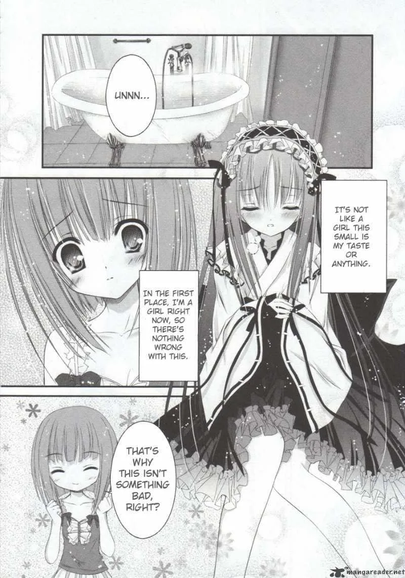 Tsukiyo no Fromage Chapter 7 page 7