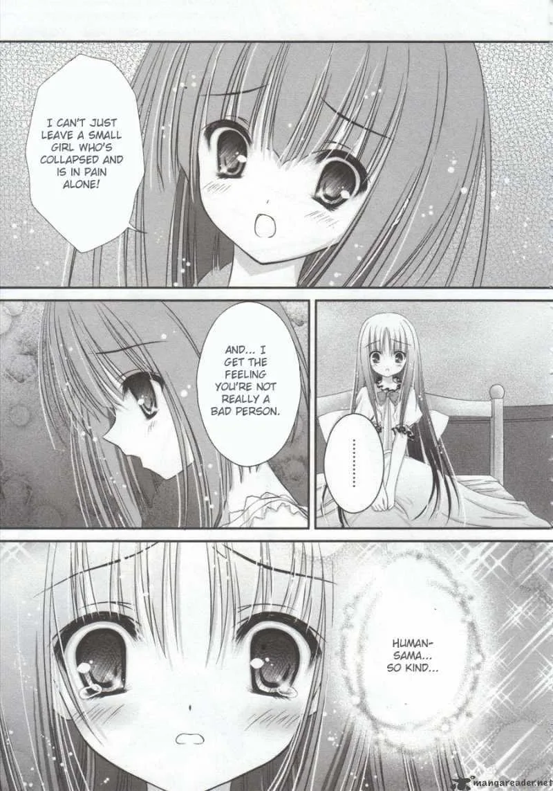 Tsukiyo no Fromage Chapter 7 page 13