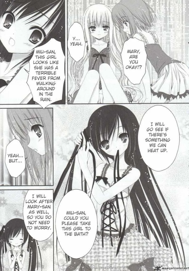 Tsukiyo no Fromage Chapter 7 page 6
