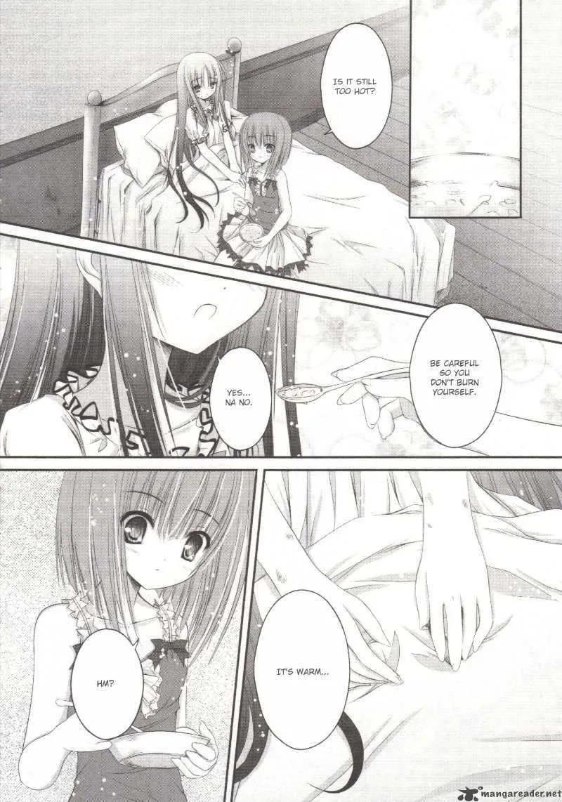 Tsukiyo no Fromage Chapter 7 page 10