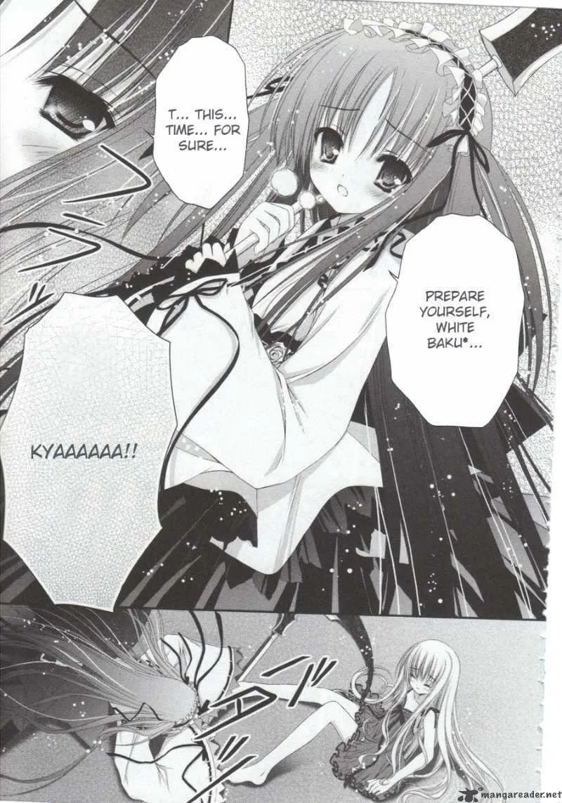 Tsukiyo no Fromage Chapter 7 page 4