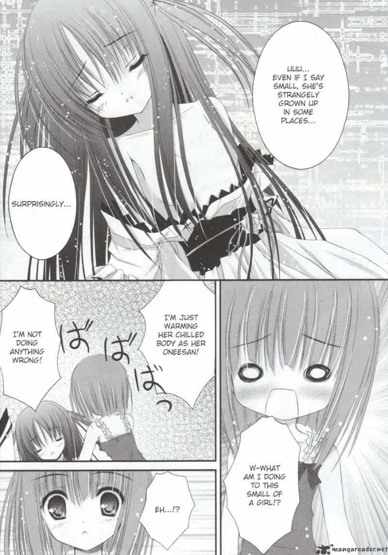 Tsukiyo no Fromage Chapter 7 page 8