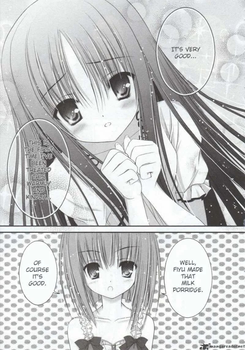 Tsukiyo no Fromage Chapter 7 page 11