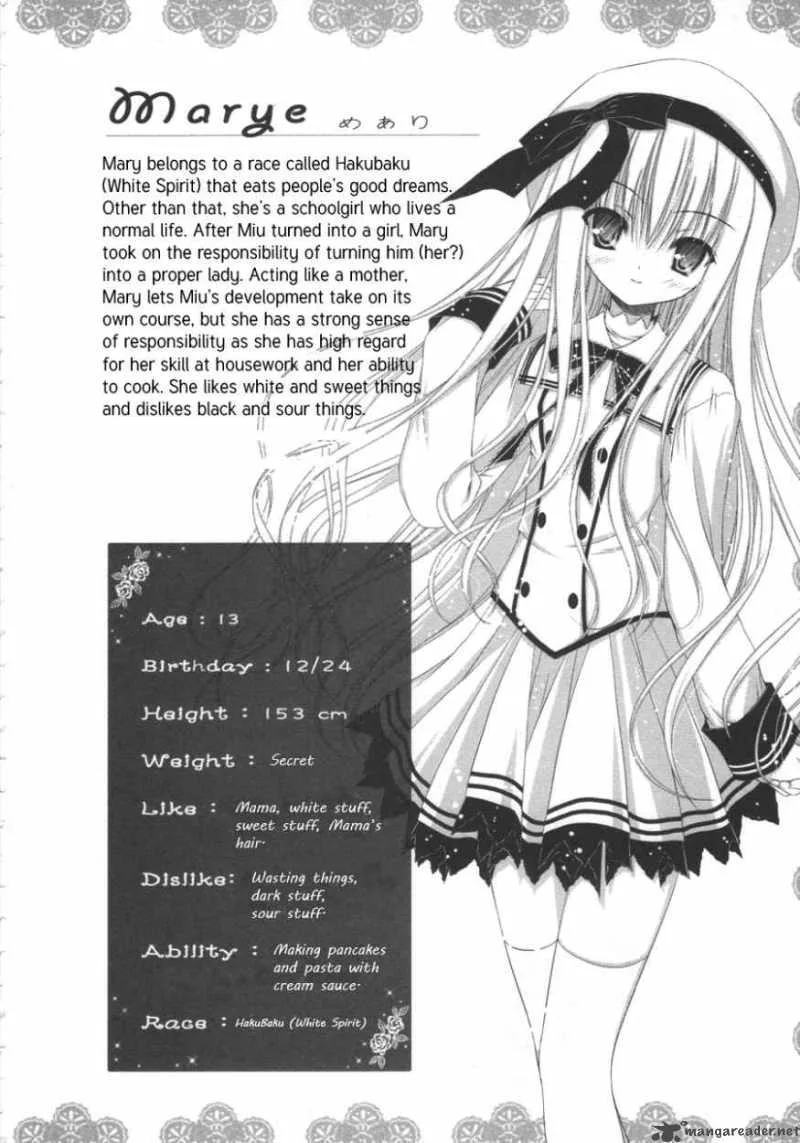 Tsukiyo no Fromage Chapter 8 page 21