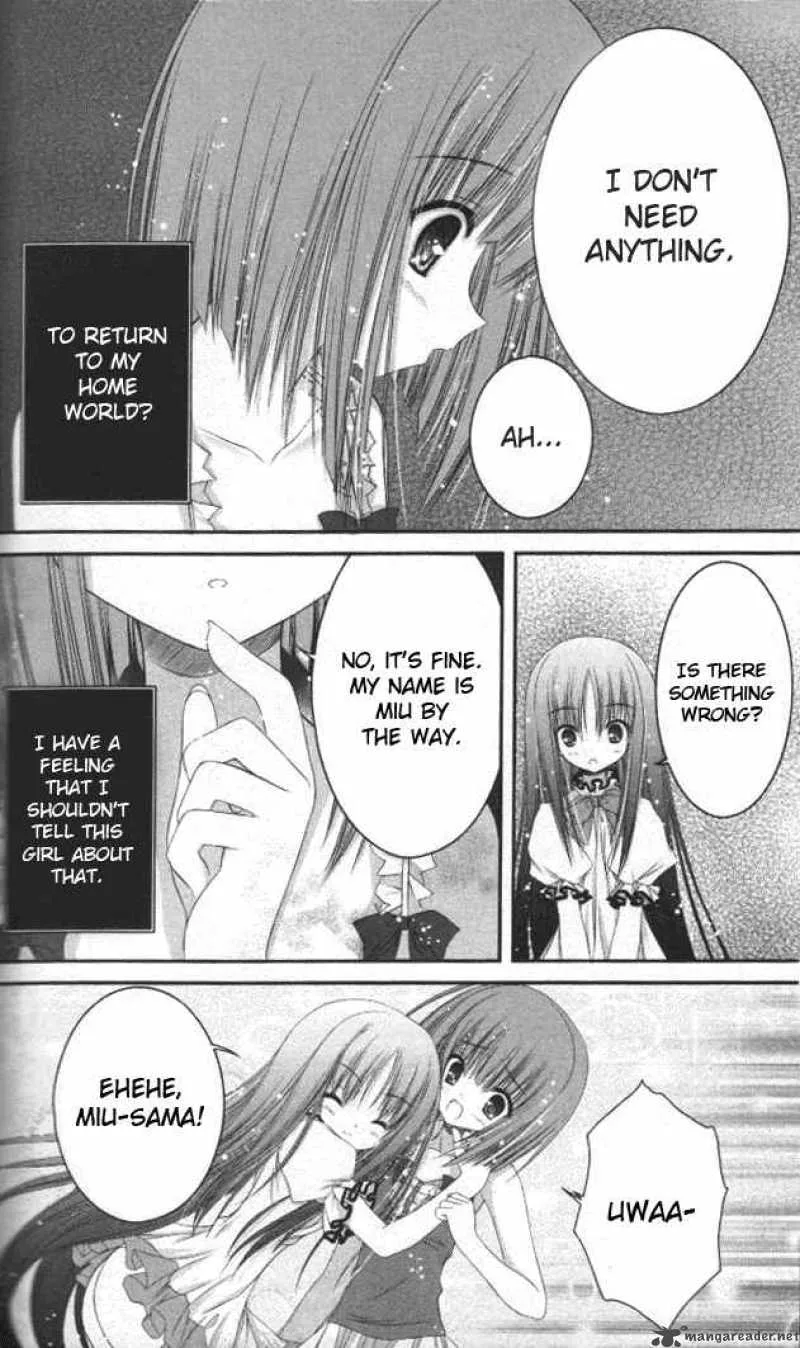 Tsukiyo no Fromage Chapter 8 page 3