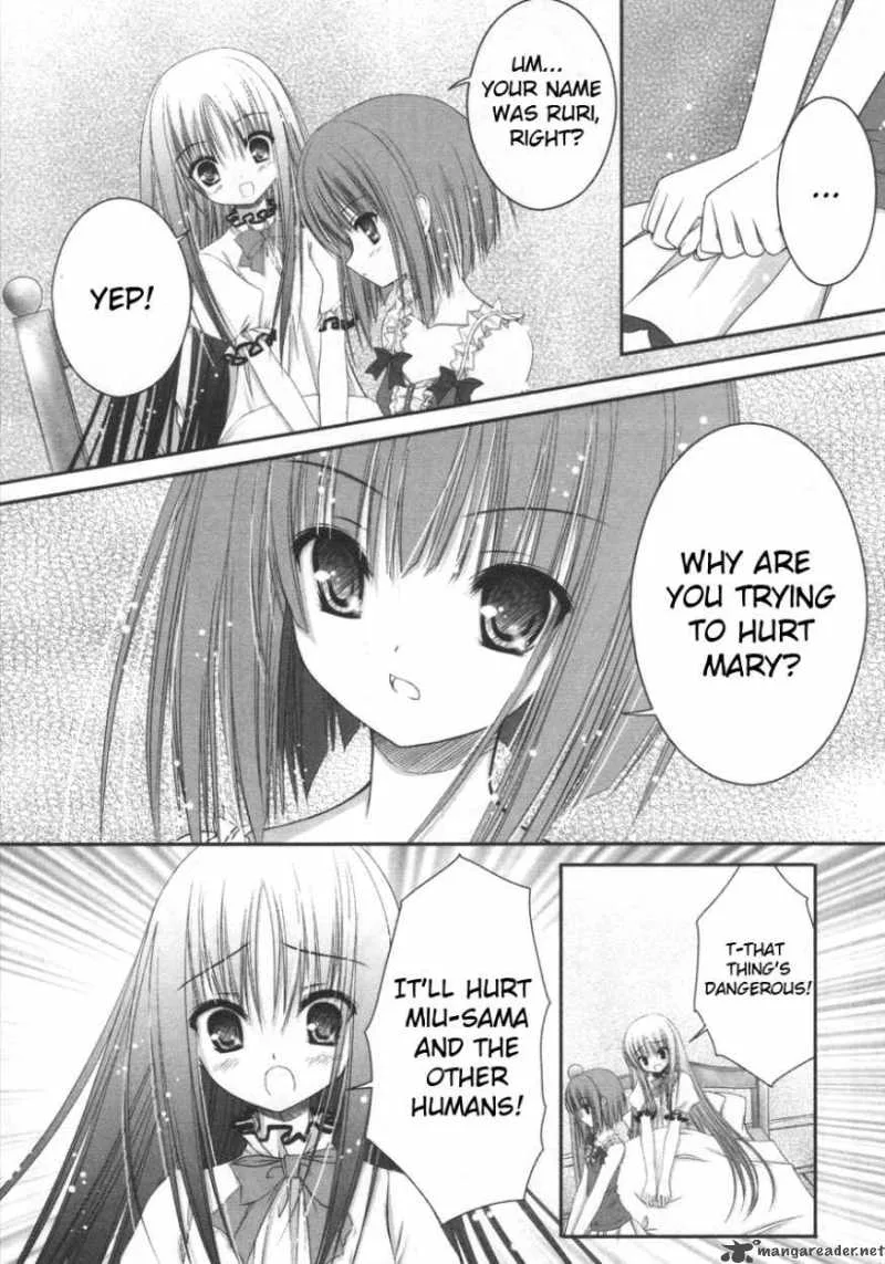 Tsukiyo no Fromage Chapter 8 page 6