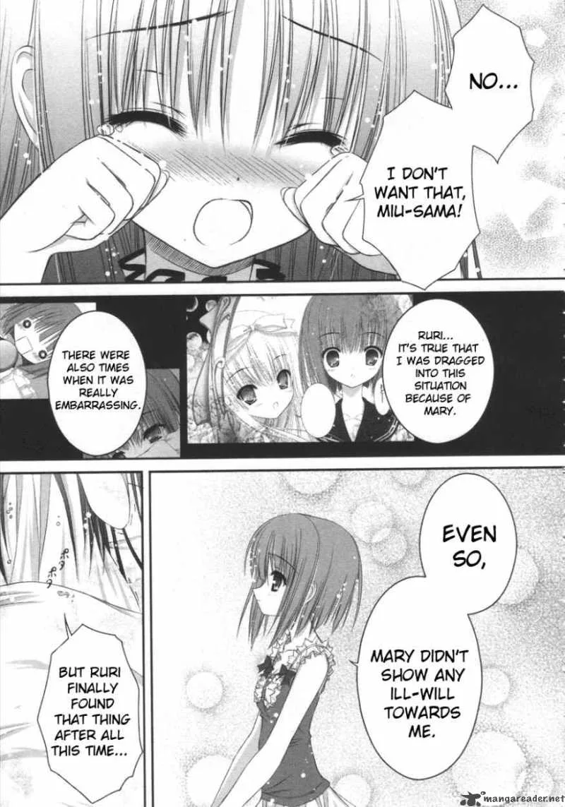 Tsukiyo no Fromage Chapter 8 page 9