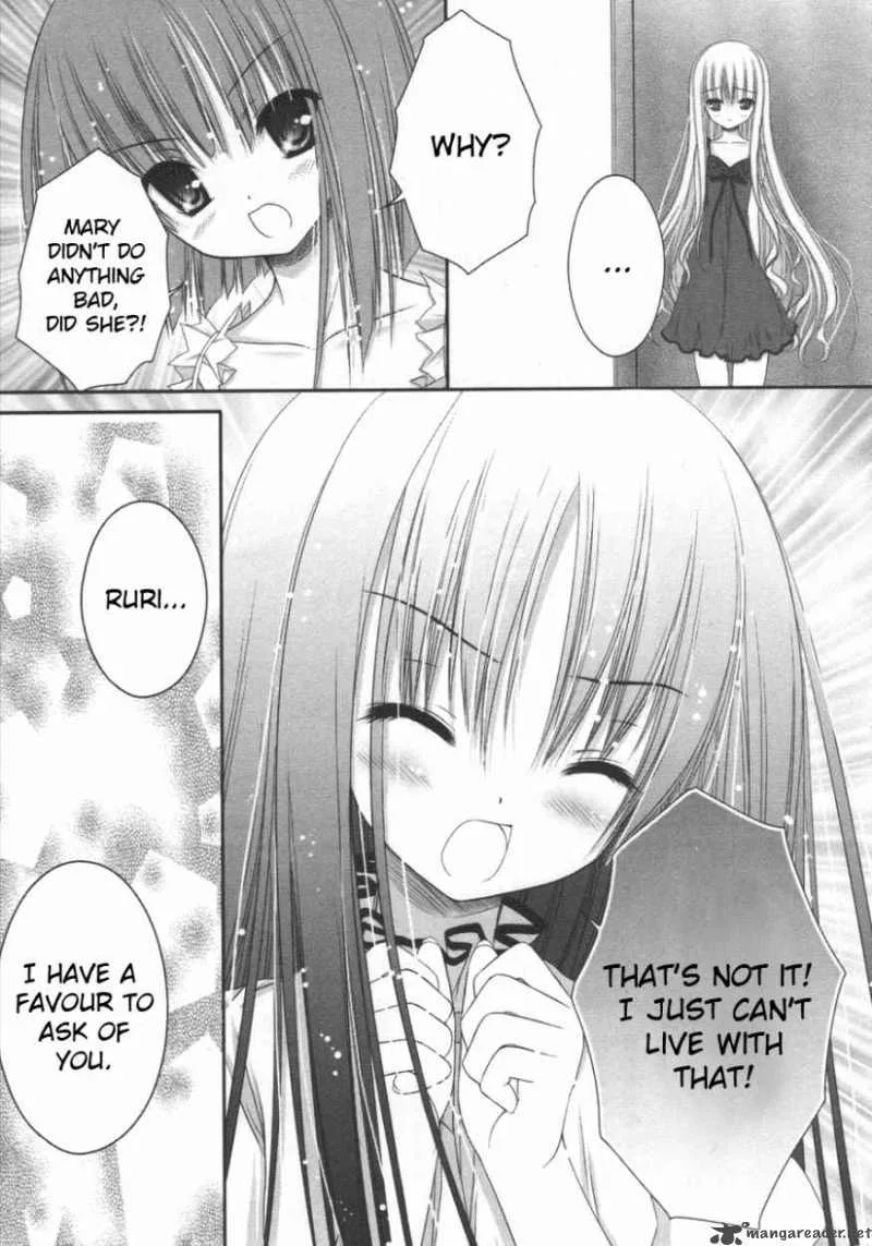 Tsukiyo no Fromage Chapter 8 page 7