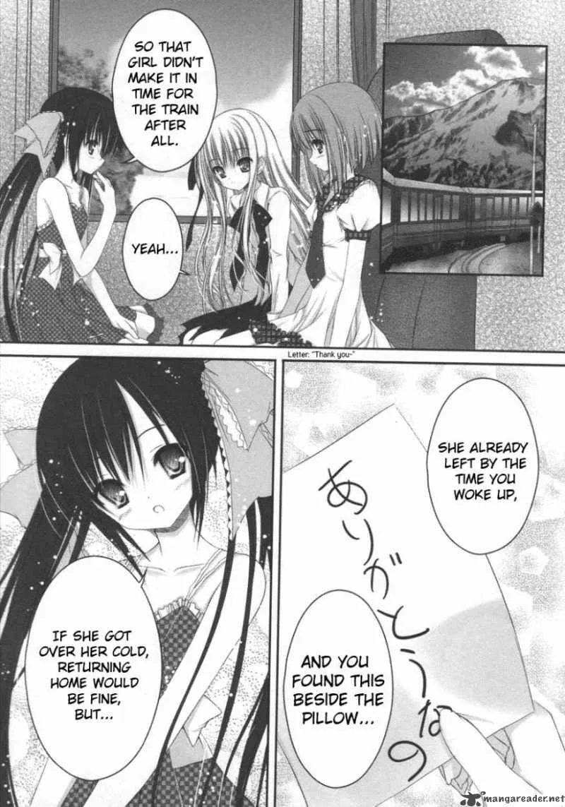 Tsukiyo no Fromage Chapter 8 page 14
