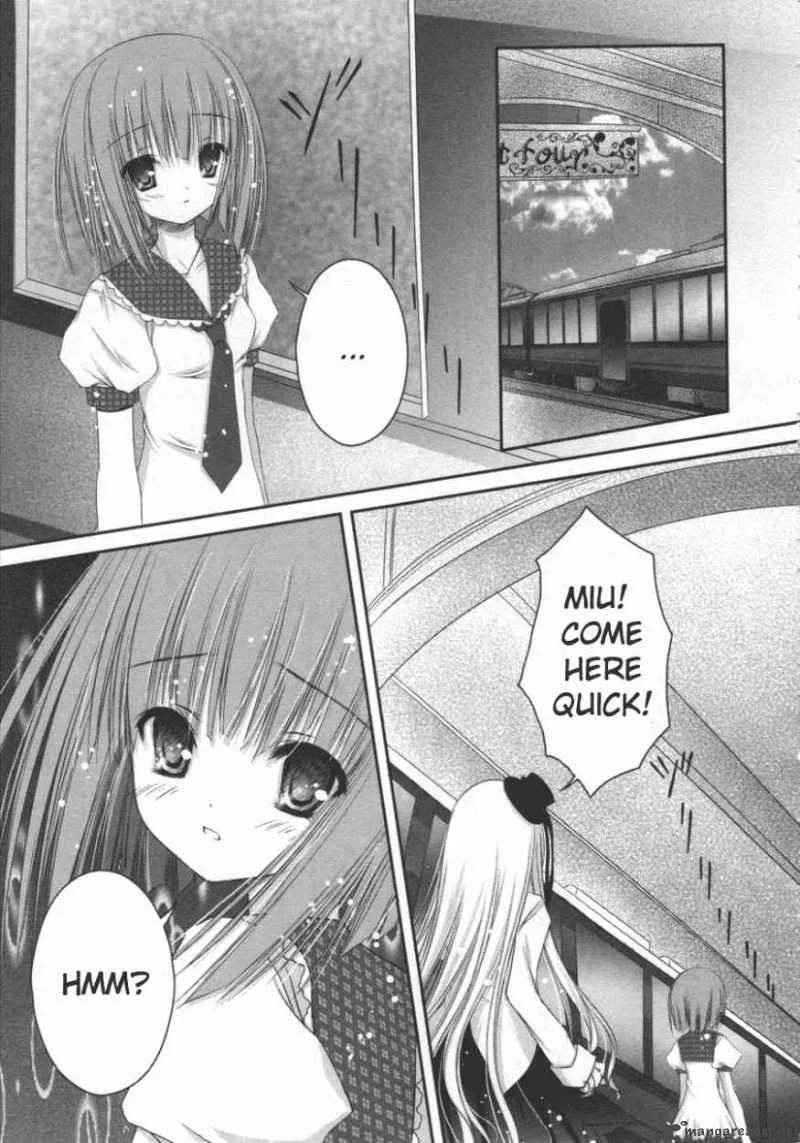 Tsukiyo no Fromage Chapter 8 page 13