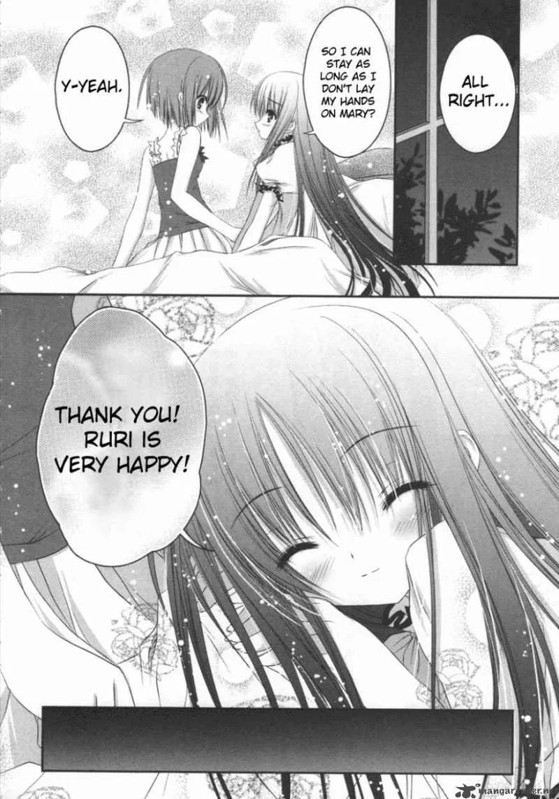 Tsukiyo no Fromage Chapter 8 page 12