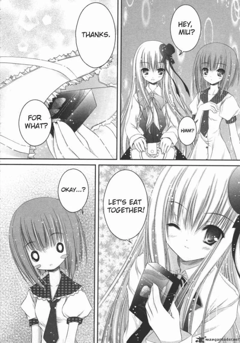 Tsukiyo no Fromage Chapter 8 page 16