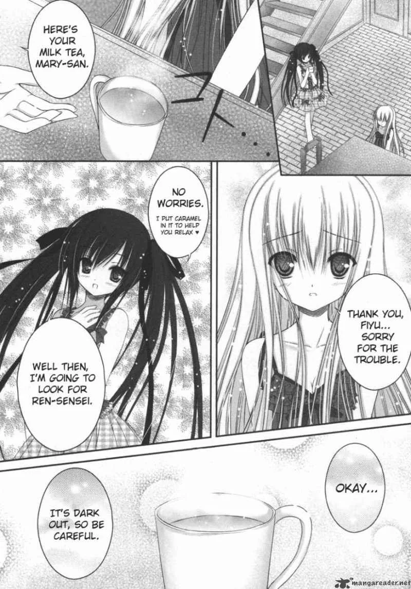 Tsukiyo no Fromage Chapter 8 page 4