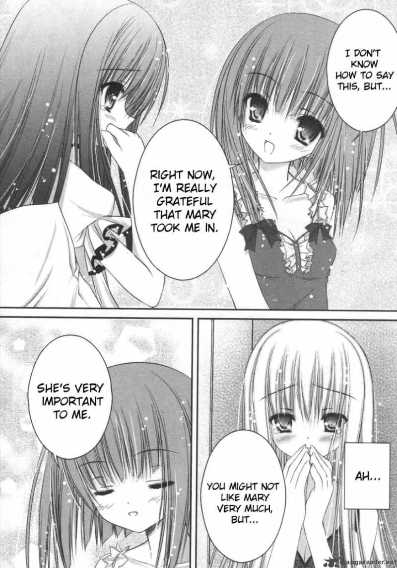 Tsukiyo no Fromage Chapter 8 page 10