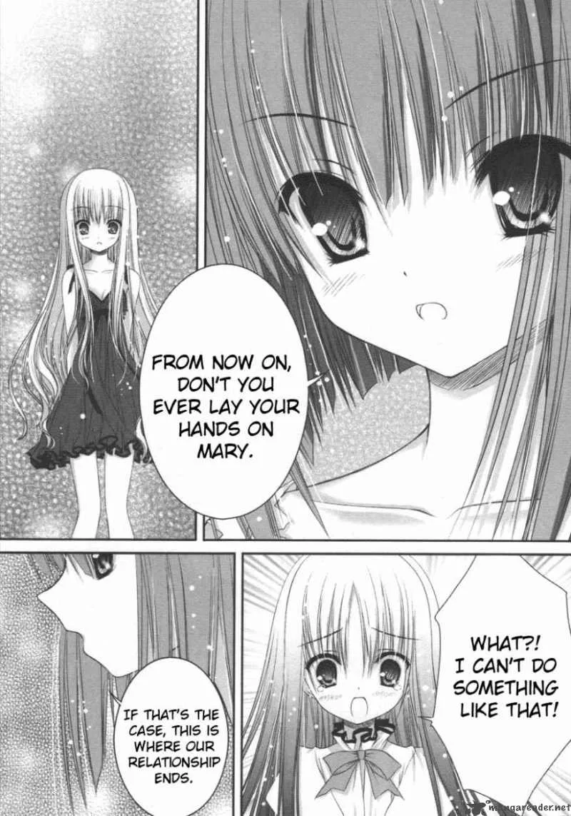 Tsukiyo no Fromage Chapter 8 page 8