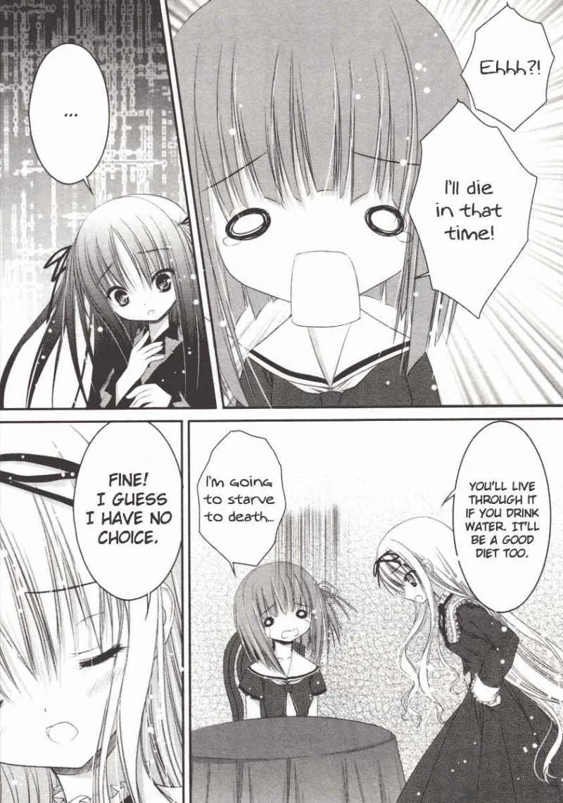 Tsukiyo no Fromage Chapter 9 page 6