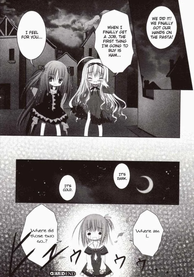 Tsukiyo no Fromage Chapter 9 page 20