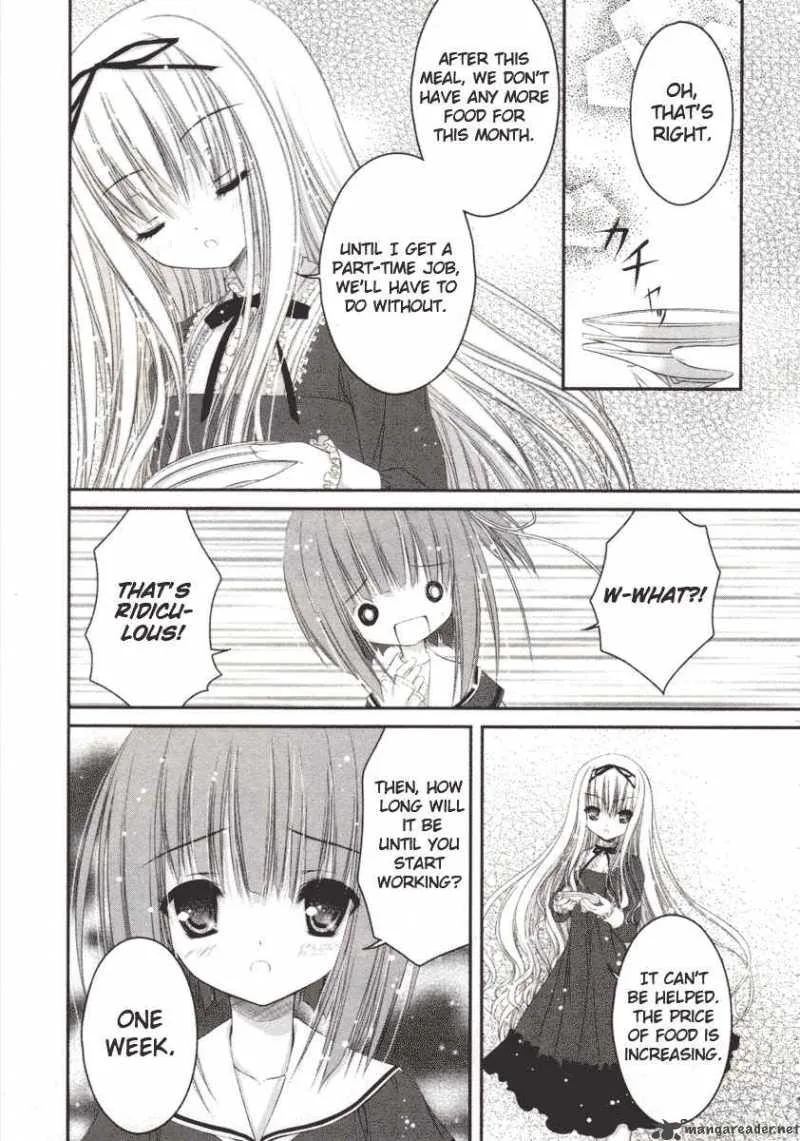 Tsukiyo no Fromage Chapter 9 page 5