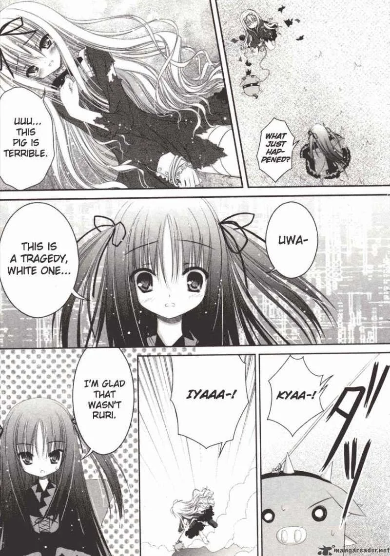 Tsukiyo no Fromage Chapter 9 page 17