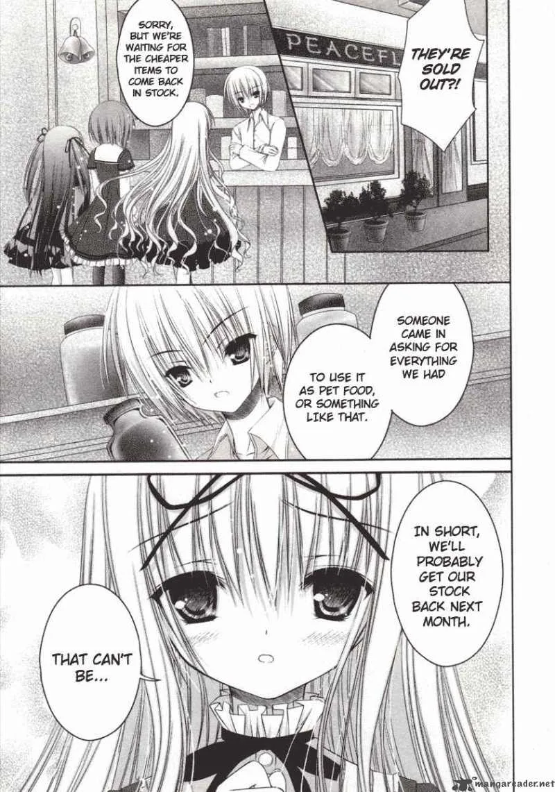 Tsukiyo no Fromage Chapter 9 page 8