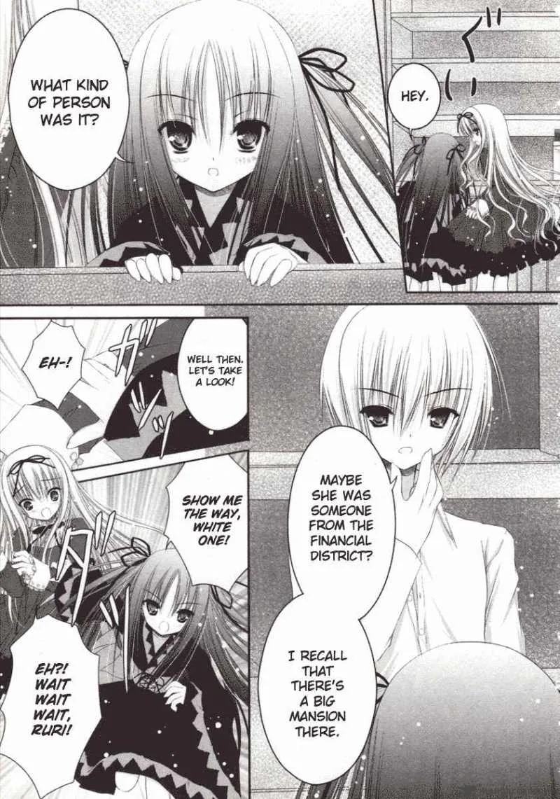 Tsukiyo no Fromage Chapter 9 page 9