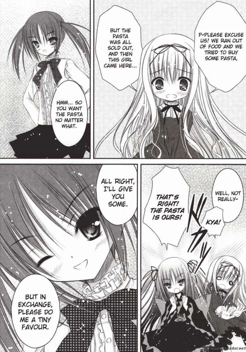Tsukiyo no Fromage Chapter 9 page 12