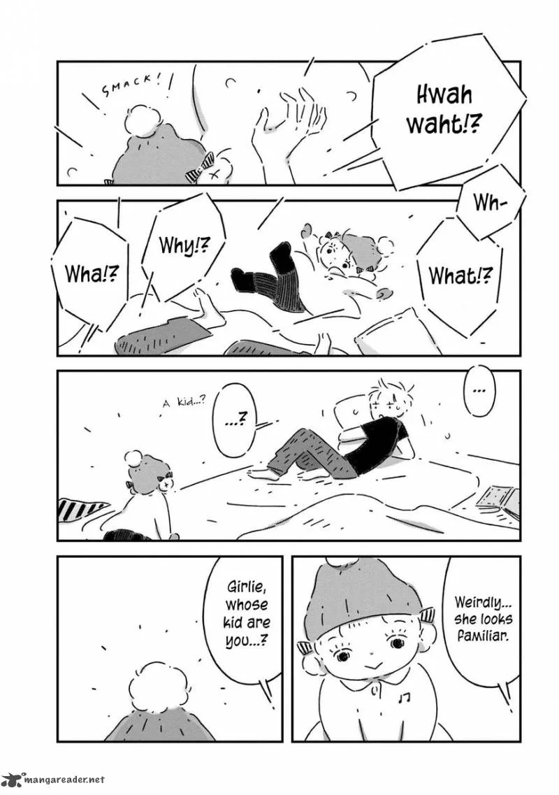 Tsukumogami Pompom Chapter 1 page 17