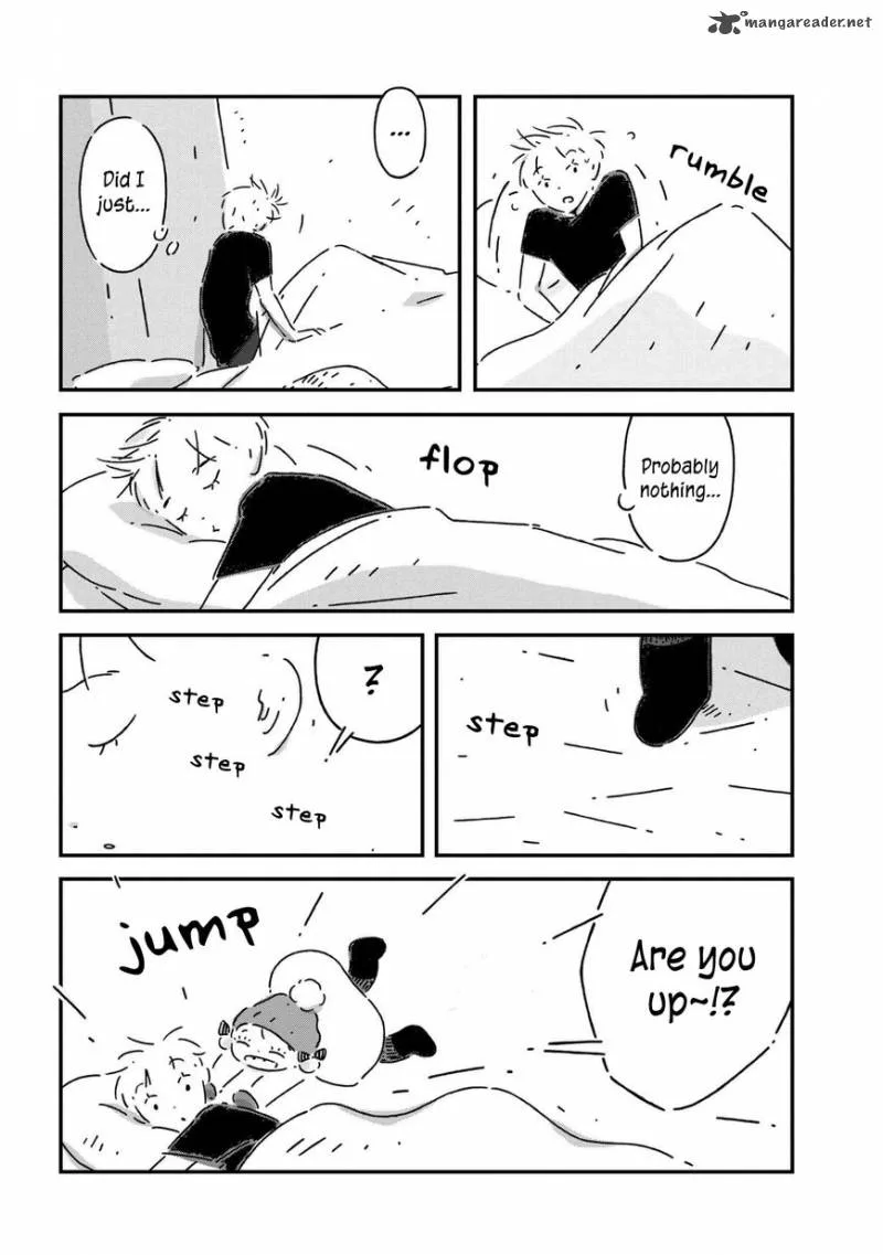 Tsukumogami Pompom Chapter 1 page 16