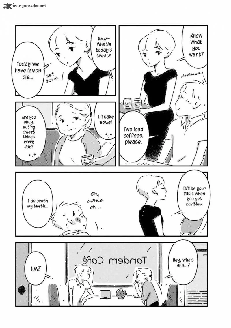Tsukumogami Pompom Chapter 1 page 6