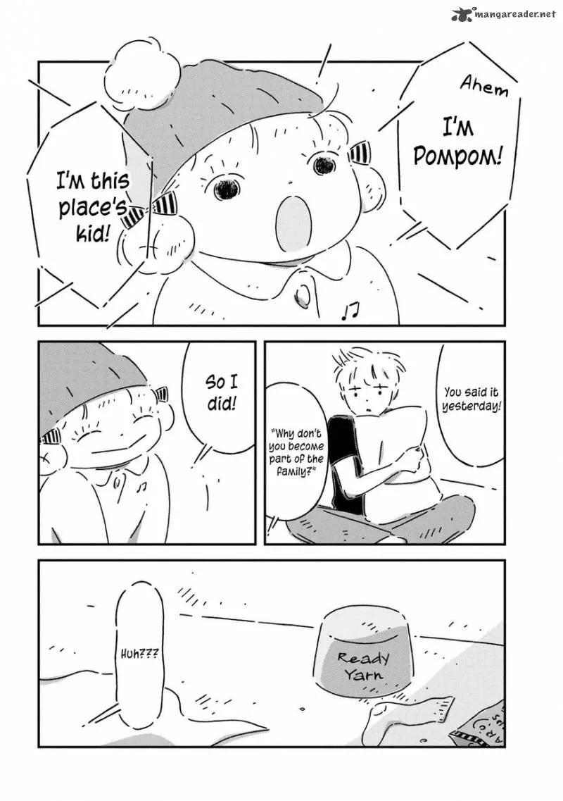 Tsukumogami Pompom Chapter 1 page 18