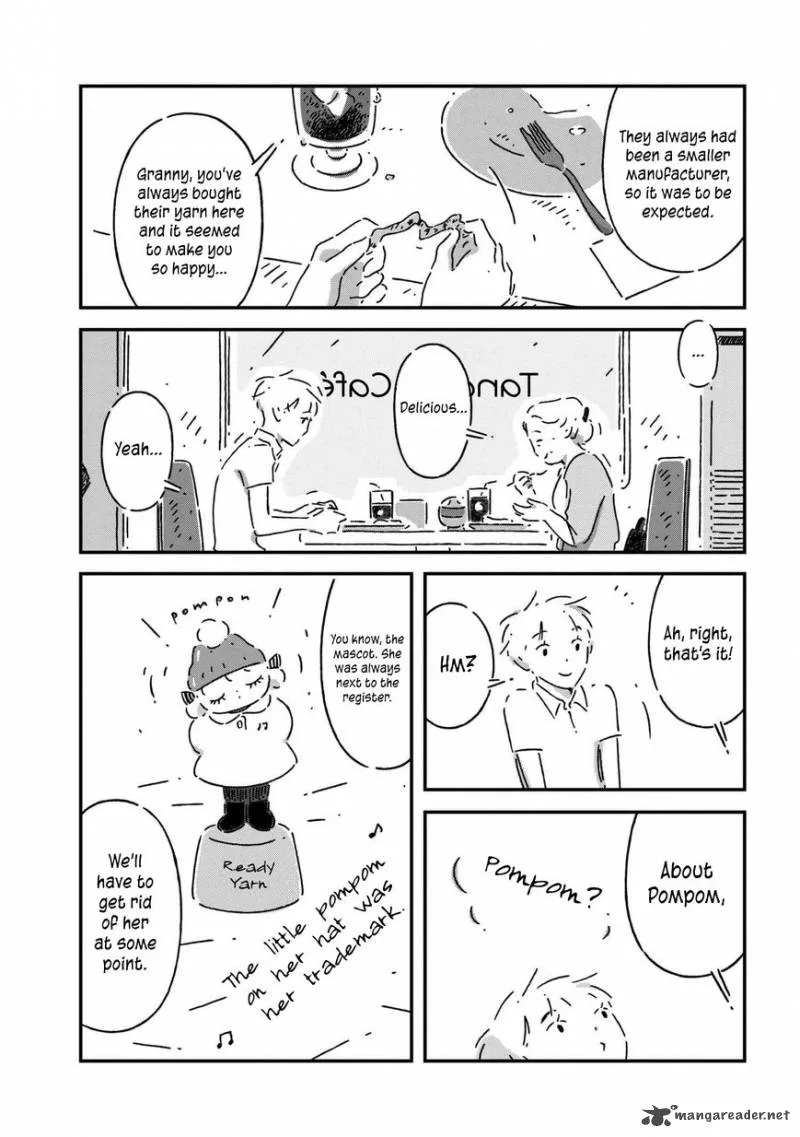 Tsukumogami Pompom Chapter 1 page 9