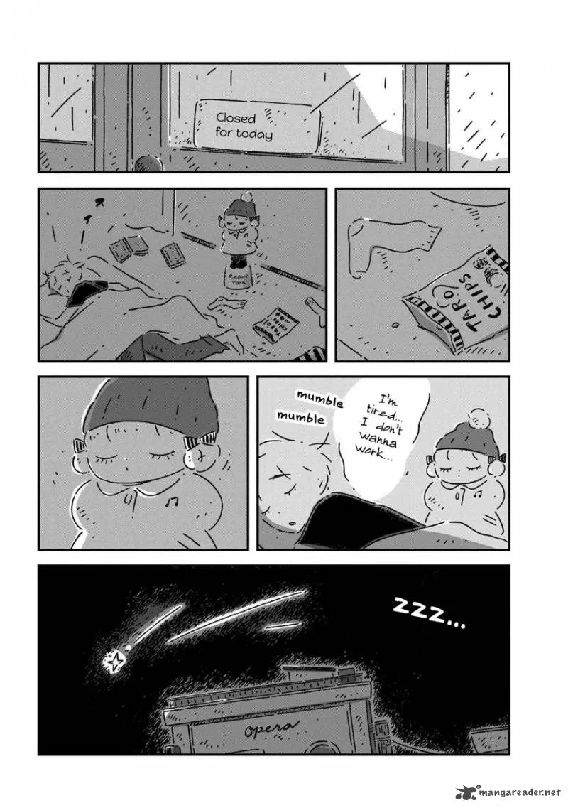 Tsukumogami Pompom Chapter 1 page 14