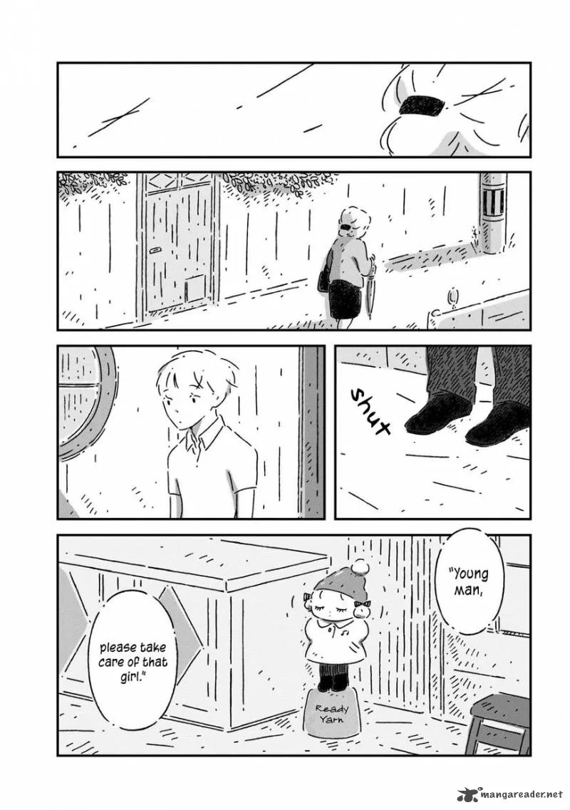 Tsukumogami Pompom Chapter 1 page 11