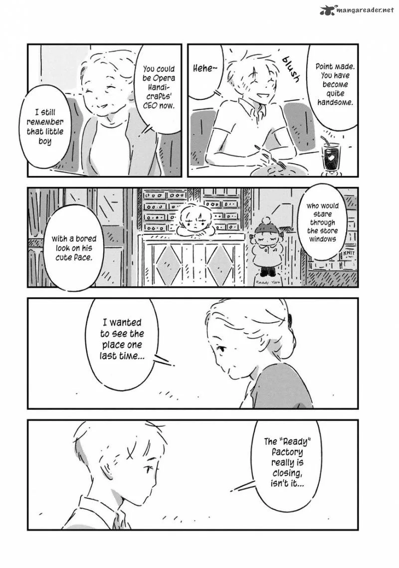 Tsukumogami Pompom Chapter 1 page 8