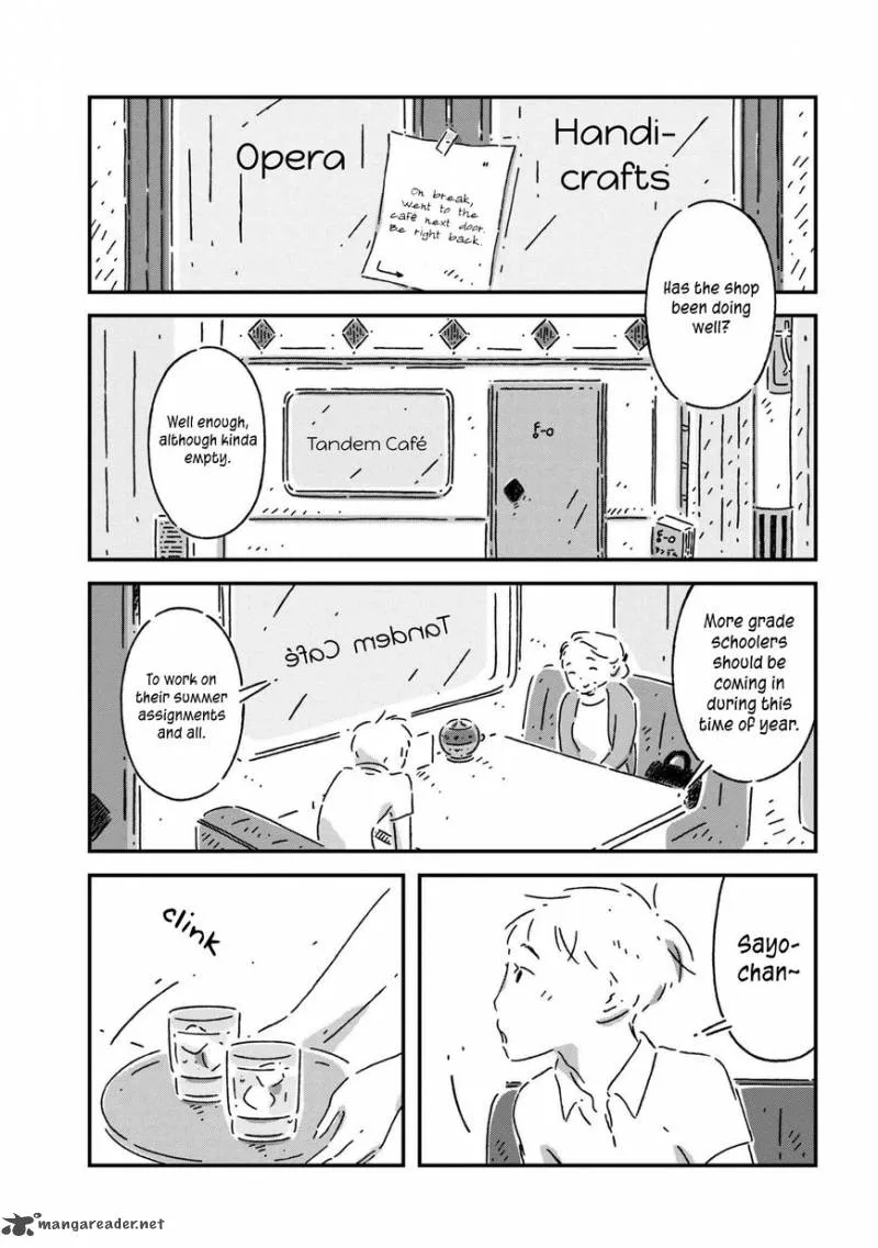 Tsukumogami Pompom Chapter 1 page 5