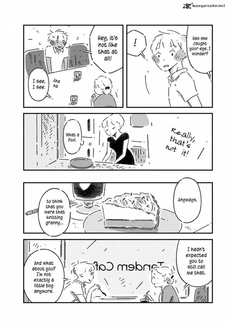 Tsukumogami Pompom Chapter 1 page 7